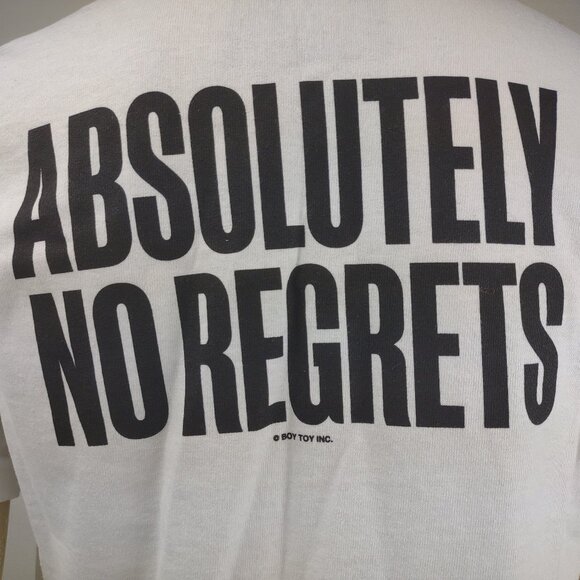 Madonna The Celebration Tour white crew neck short sleeve t-shirt adult Small - Picture 6 of 8